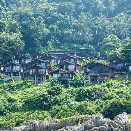 D Rock Garden Resort Pulau Perhentian Kecil Εξωτερικό φωτογραφία