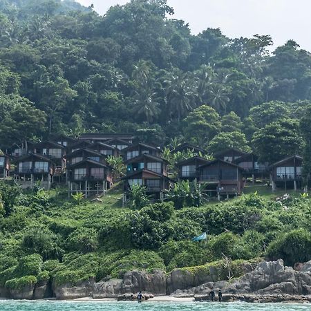 D Rock Garden Resort Pulau Perhentian Kecil Εξωτερικό φωτογραφία