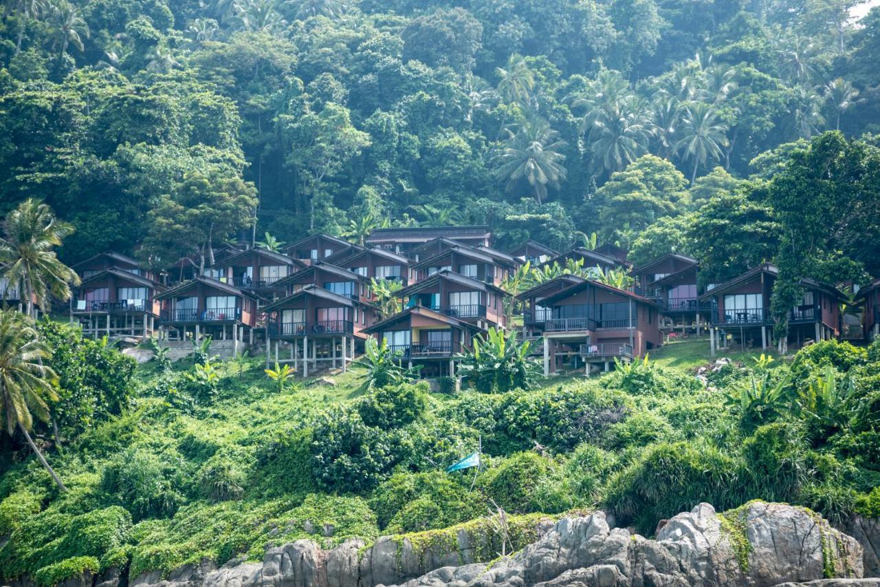 D Rock Garden Resort Pulau Perhentian Kecil Εξωτερικό φωτογραφία