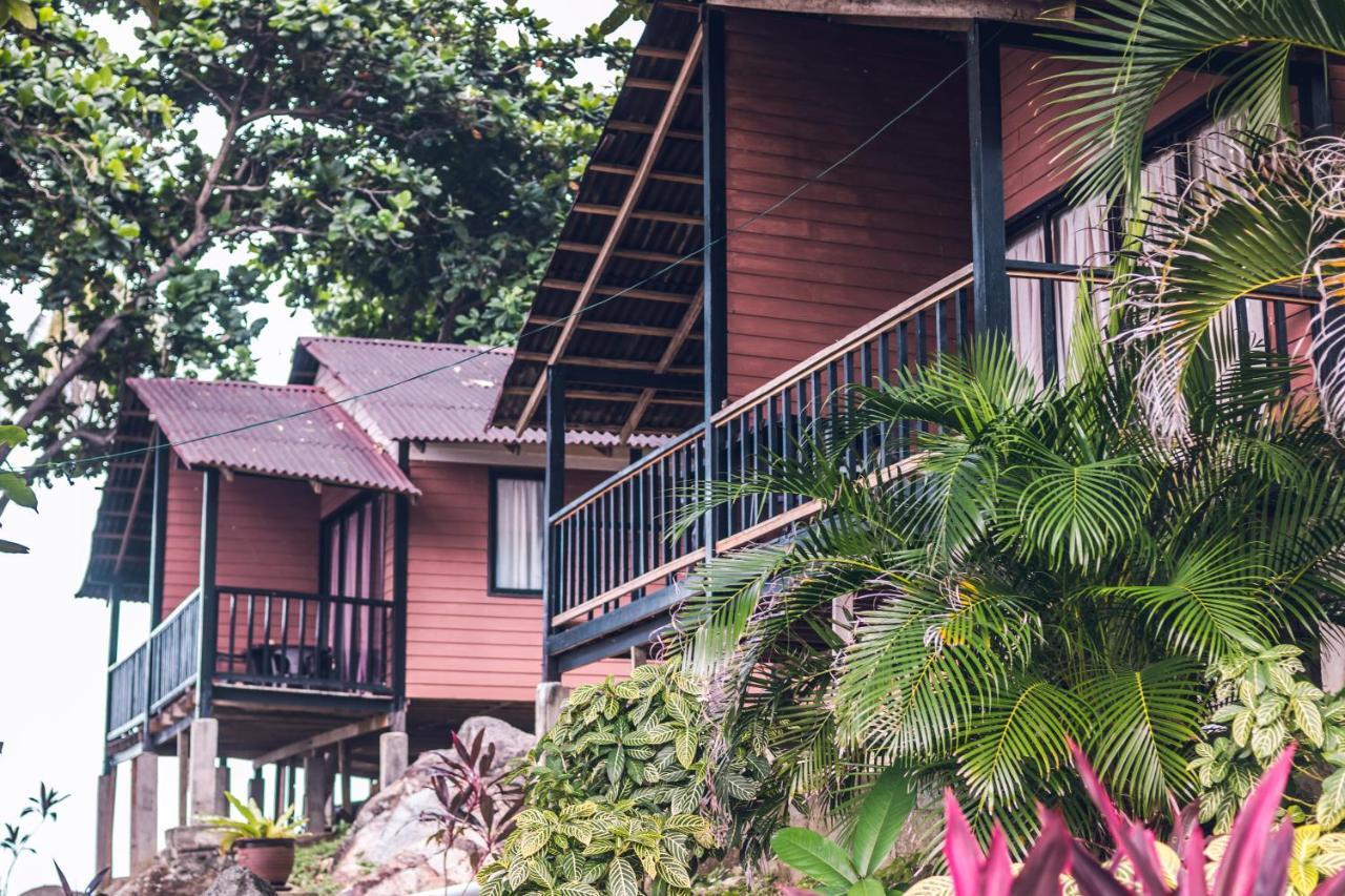 D Rock Garden Resort Pulau Perhentian Kecil Εξωτερικό φωτογραφία