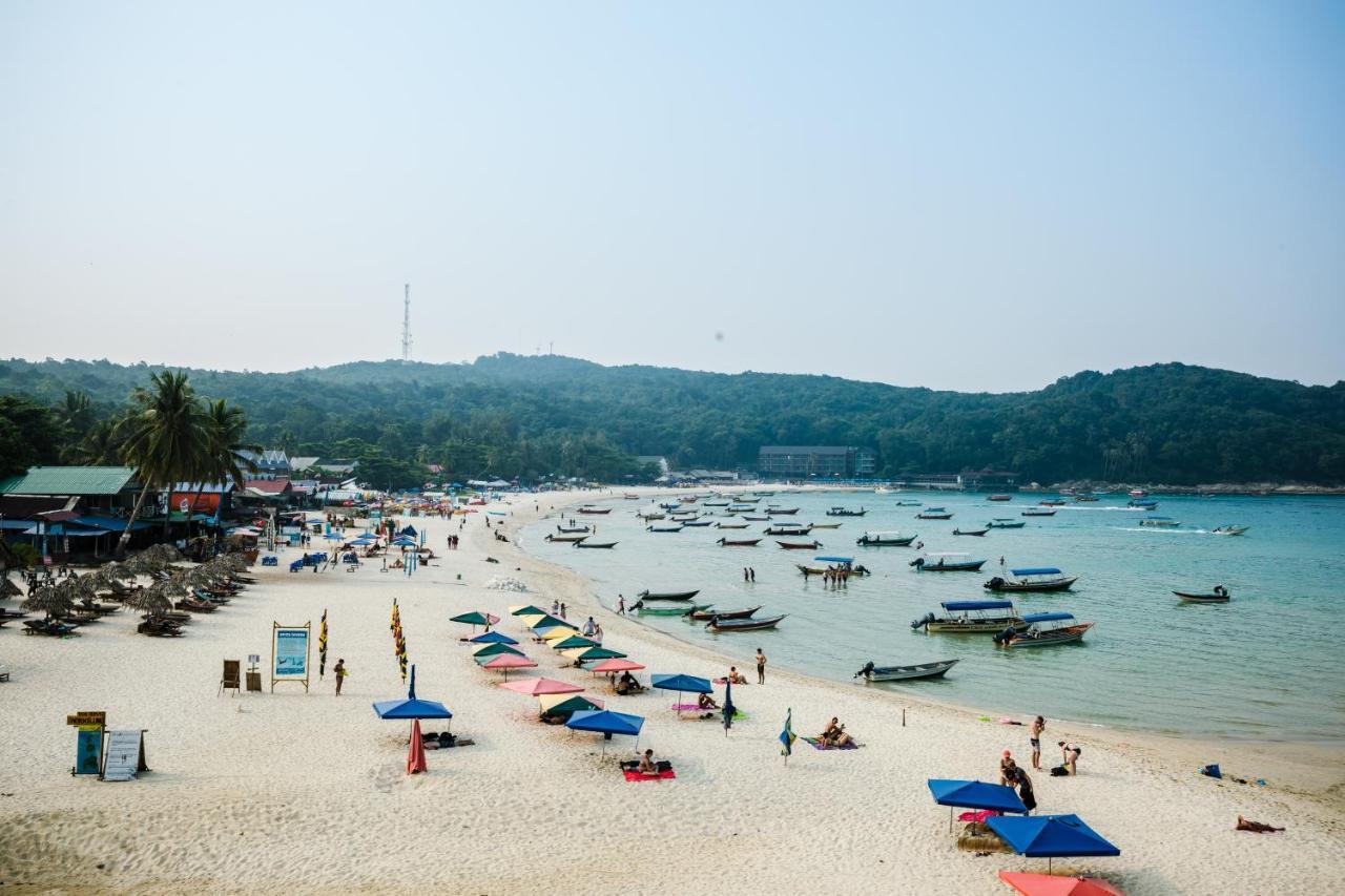D Rock Garden Resort Pulau Perhentian Kecil Εξωτερικό φωτογραφία