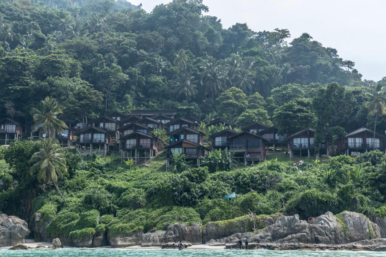 D Rock Garden Resort Pulau Perhentian Kecil Εξωτερικό φωτογραφία