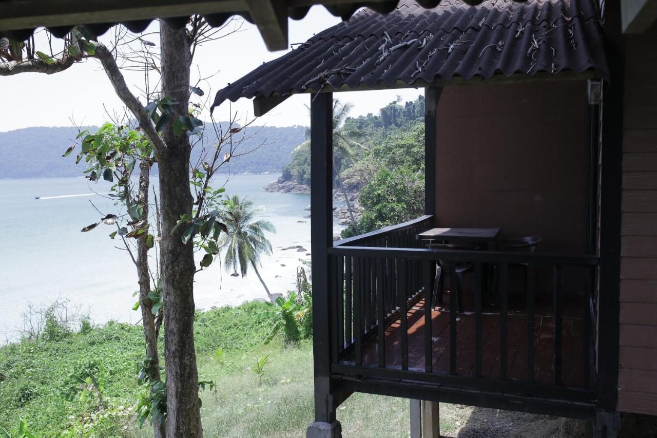 D Rock Garden Resort Pulau Perhentian Kecil Εξωτερικό φωτογραφία