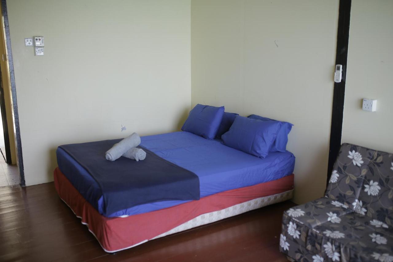 D Rock Garden Resort Pulau Perhentian Kecil Εξωτερικό φωτογραφία