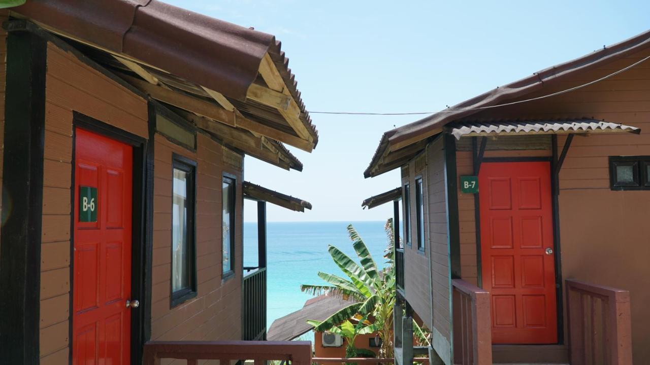 D Rock Garden Resort Pulau Perhentian Kecil Εξωτερικό φωτογραφία
