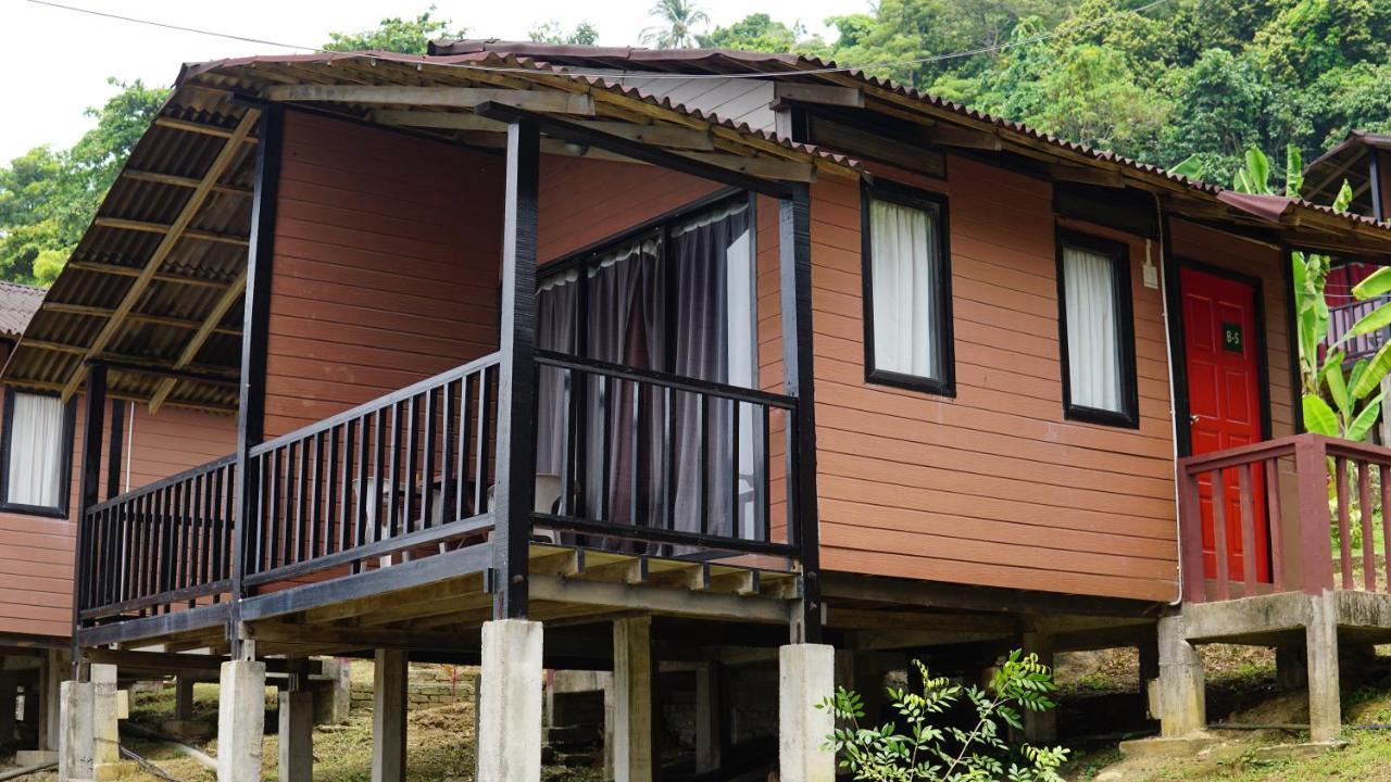 D Rock Garden Resort Pulau Perhentian Kecil Εξωτερικό φωτογραφία
