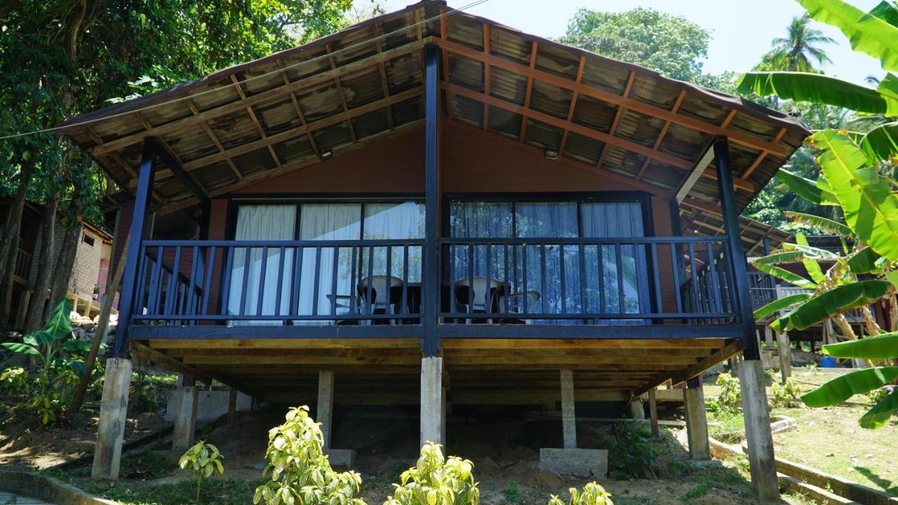 D Rock Garden Resort Pulau Perhentian Kecil Εξωτερικό φωτογραφία
