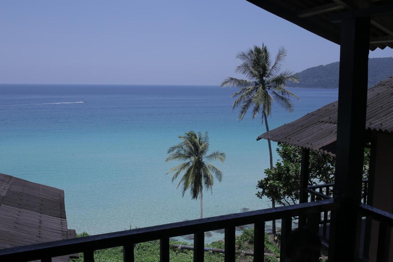 D Rock Garden Resort Pulau Perhentian Kecil Εξωτερικό φωτογραφία