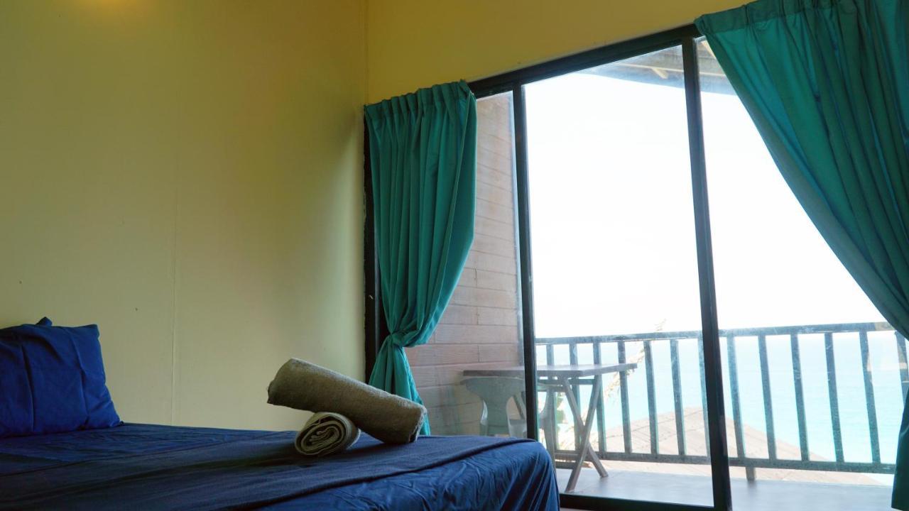 D Rock Garden Resort Pulau Perhentian Kecil Εξωτερικό φωτογραφία