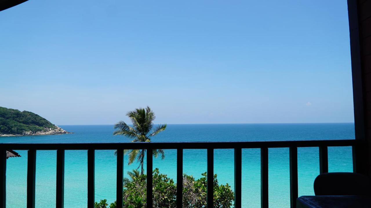 D Rock Garden Resort Pulau Perhentian Kecil Εξωτερικό φωτογραφία
