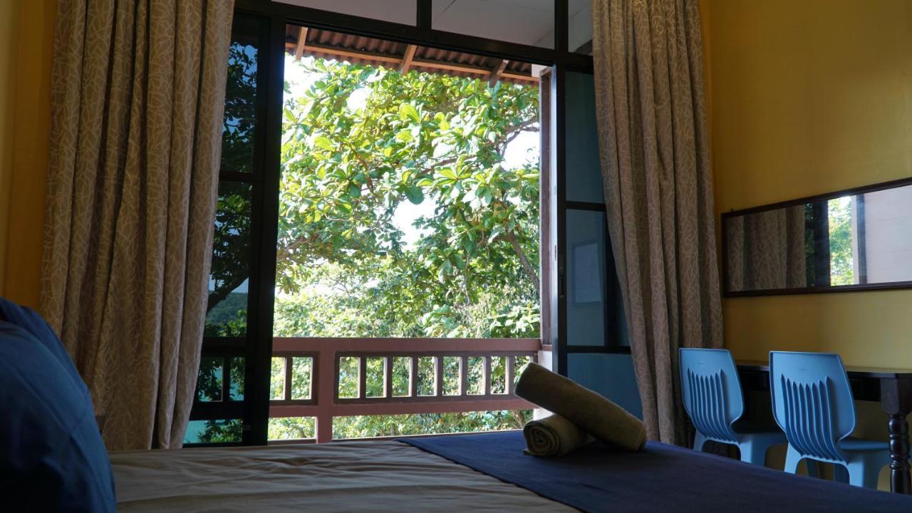D Rock Garden Resort Pulau Perhentian Kecil Εξωτερικό φωτογραφία