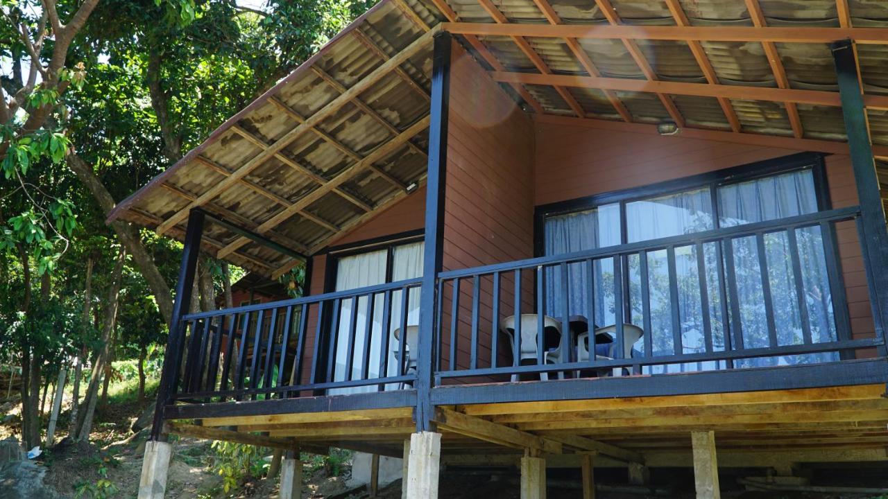D Rock Garden Resort Pulau Perhentian Kecil Εξωτερικό φωτογραφία