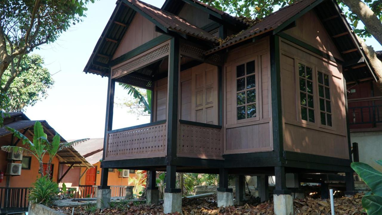 D Rock Garden Resort Pulau Perhentian Kecil Εξωτερικό φωτογραφία