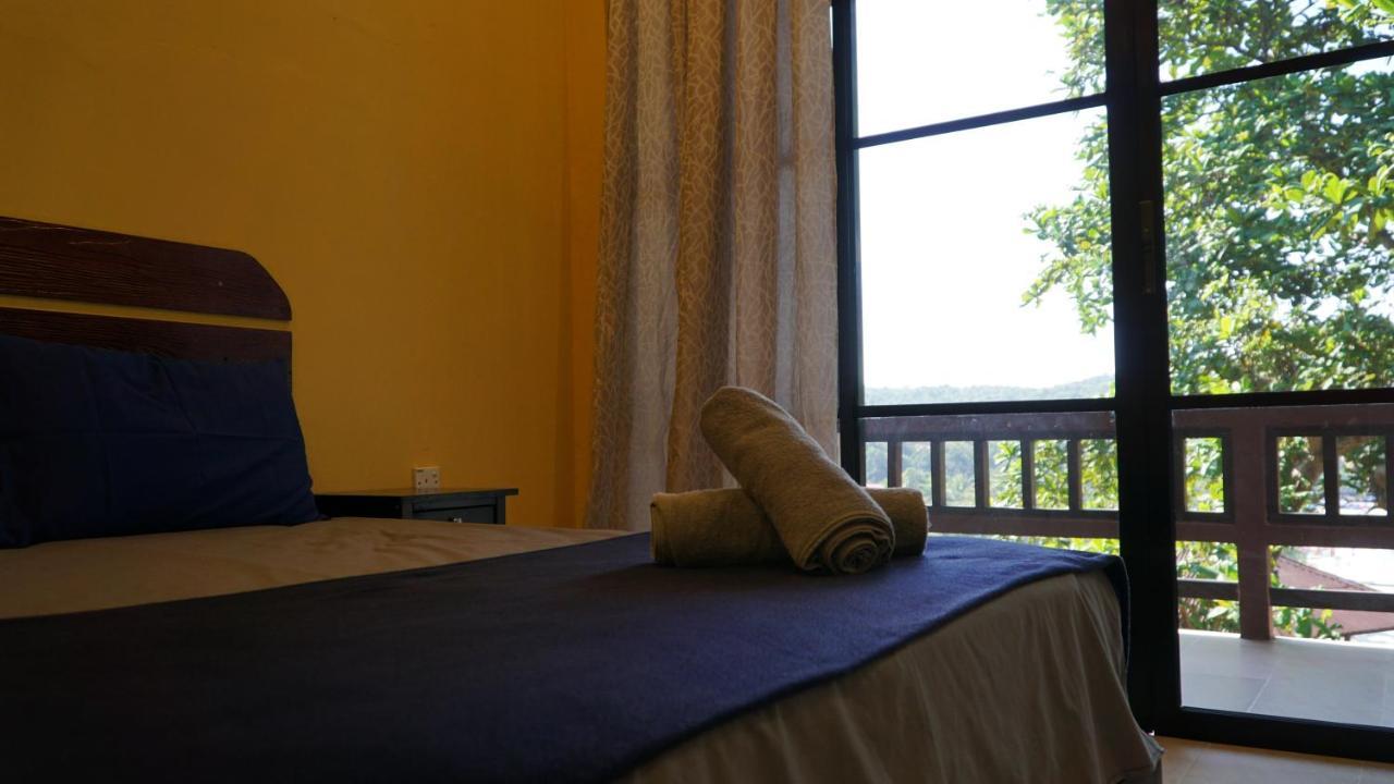 D Rock Garden Resort Pulau Perhentian Kecil Εξωτερικό φωτογραφία