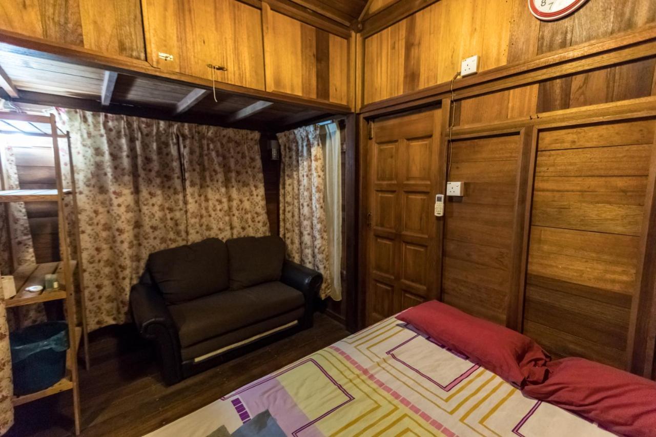 D Rock Garden Resort Pulau Perhentian Kecil Εξωτερικό φωτογραφία