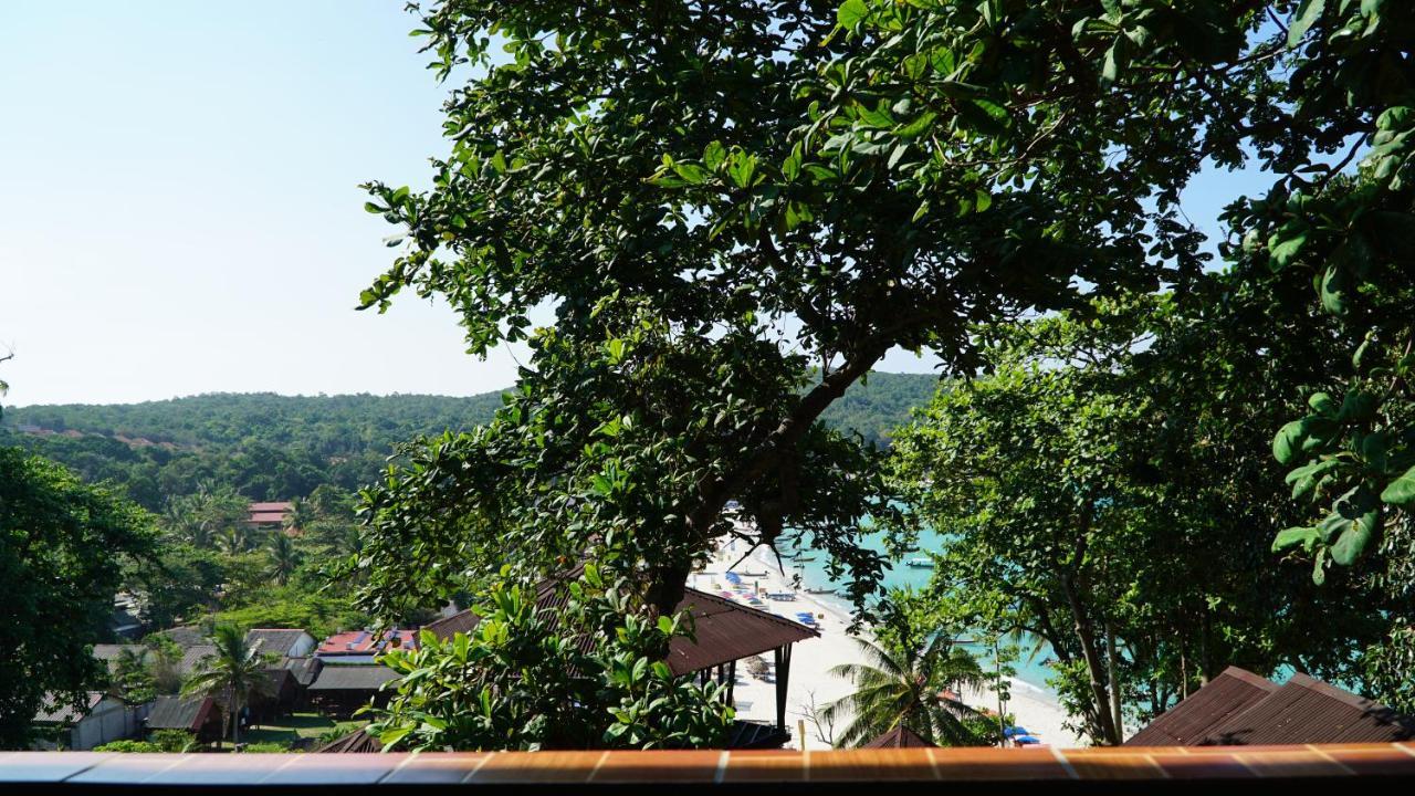 D Rock Garden Resort Pulau Perhentian Kecil Εξωτερικό φωτογραφία