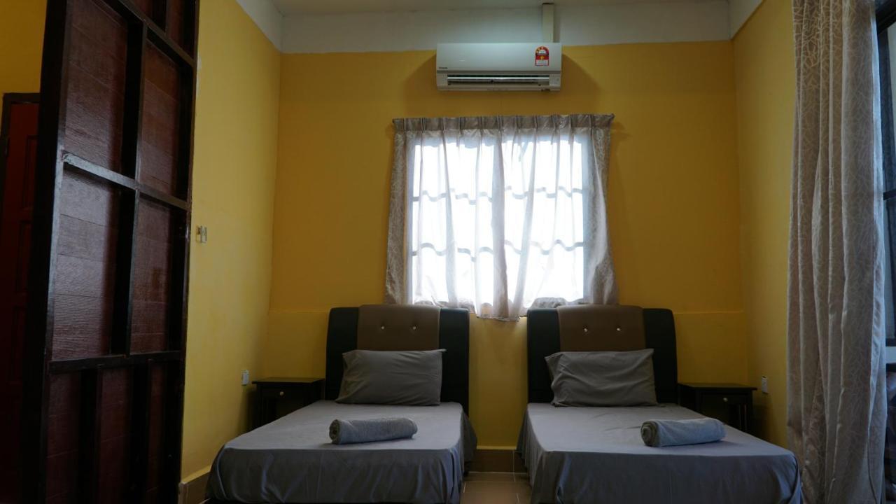 D Rock Garden Resort Pulau Perhentian Kecil Εξωτερικό φωτογραφία