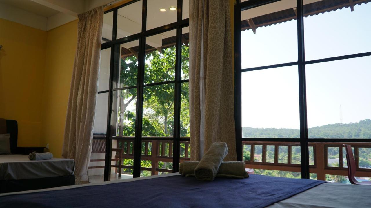 D Rock Garden Resort Pulau Perhentian Kecil Εξωτερικό φωτογραφία