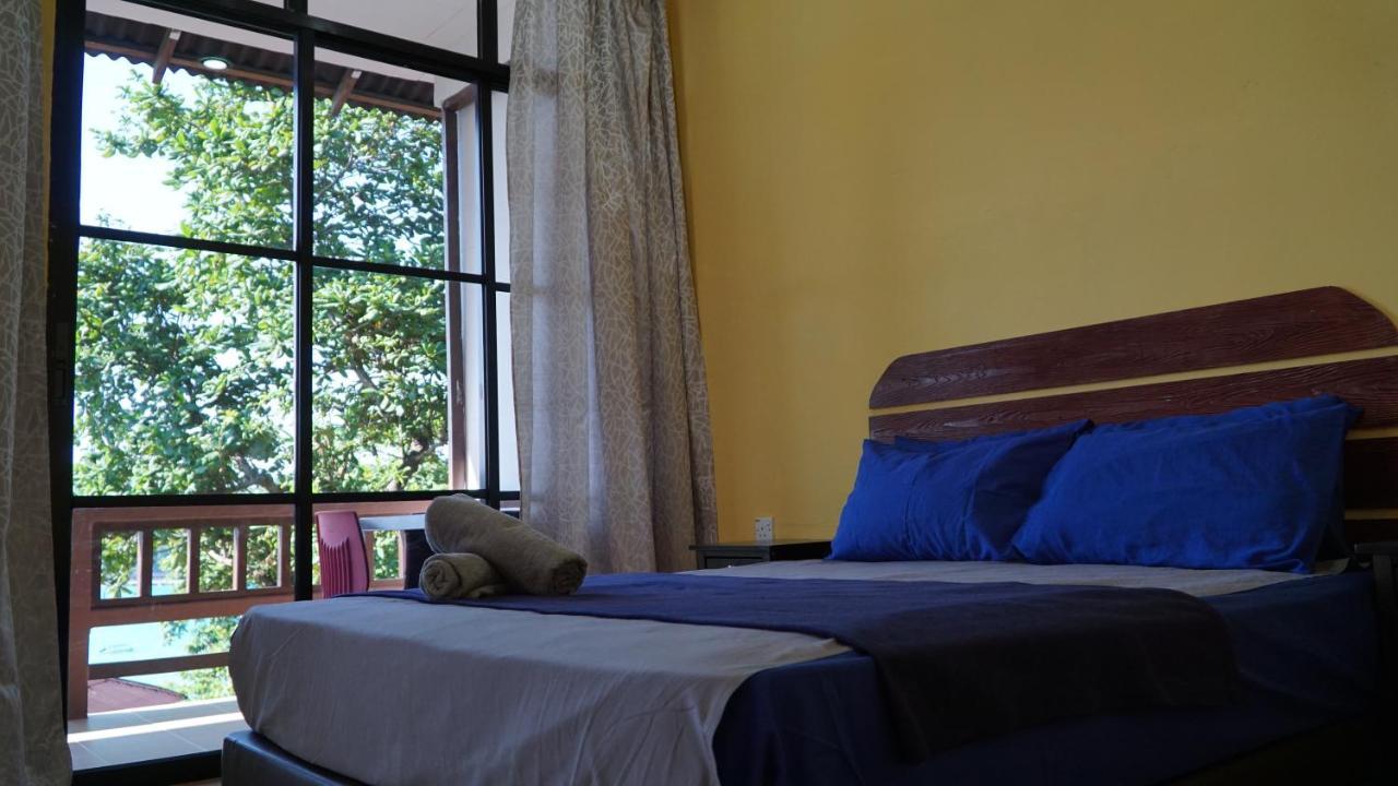 D Rock Garden Resort Pulau Perhentian Kecil Εξωτερικό φωτογραφία