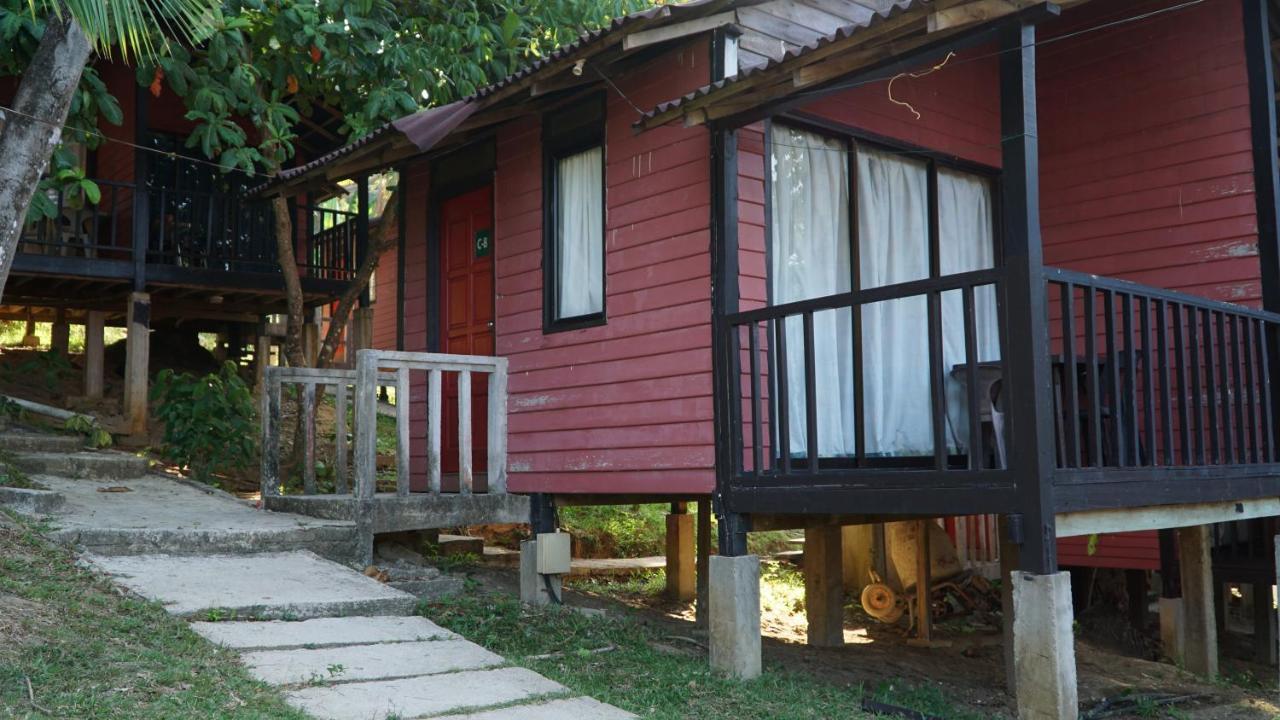 D Rock Garden Resort Pulau Perhentian Kecil Εξωτερικό φωτογραφία