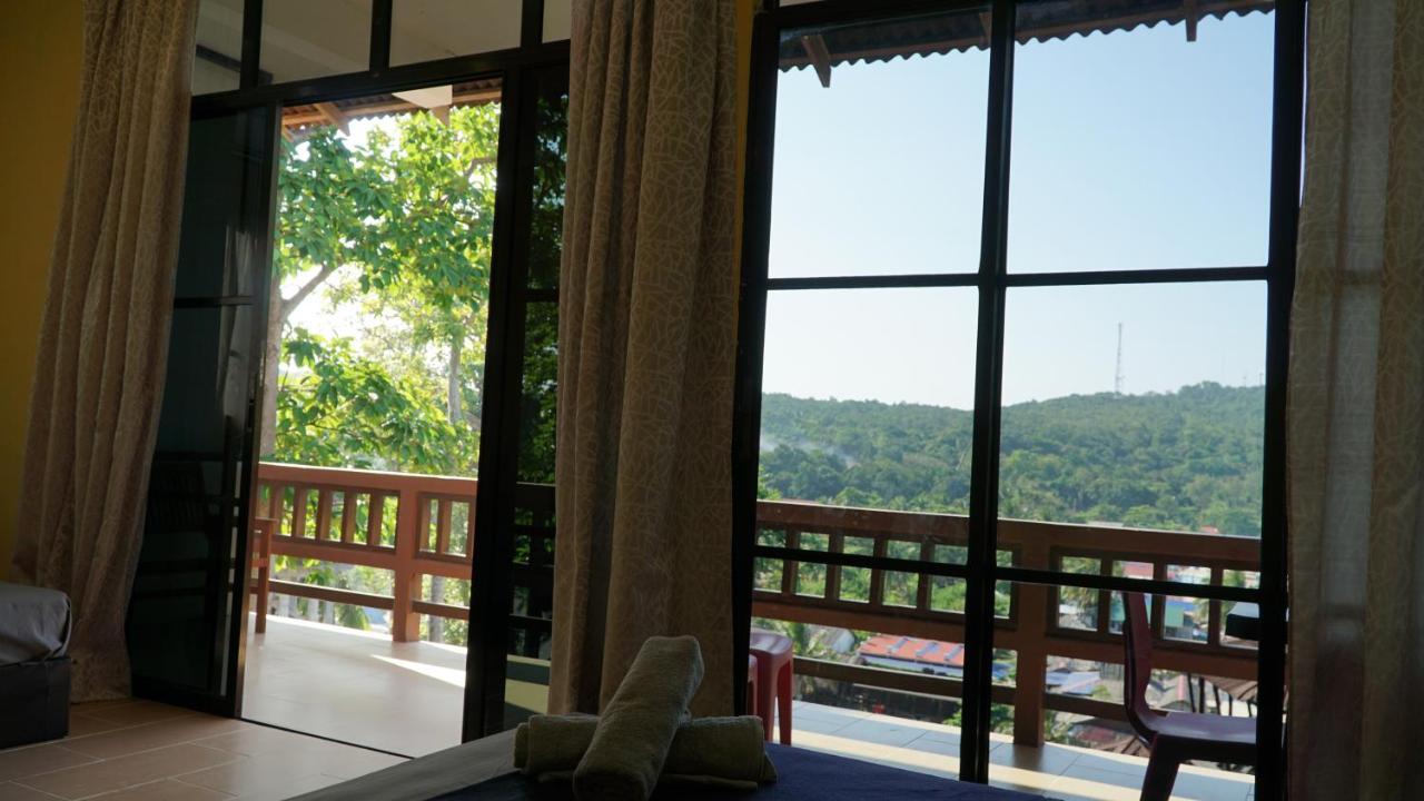 D Rock Garden Resort Pulau Perhentian Kecil Εξωτερικό φωτογραφία
