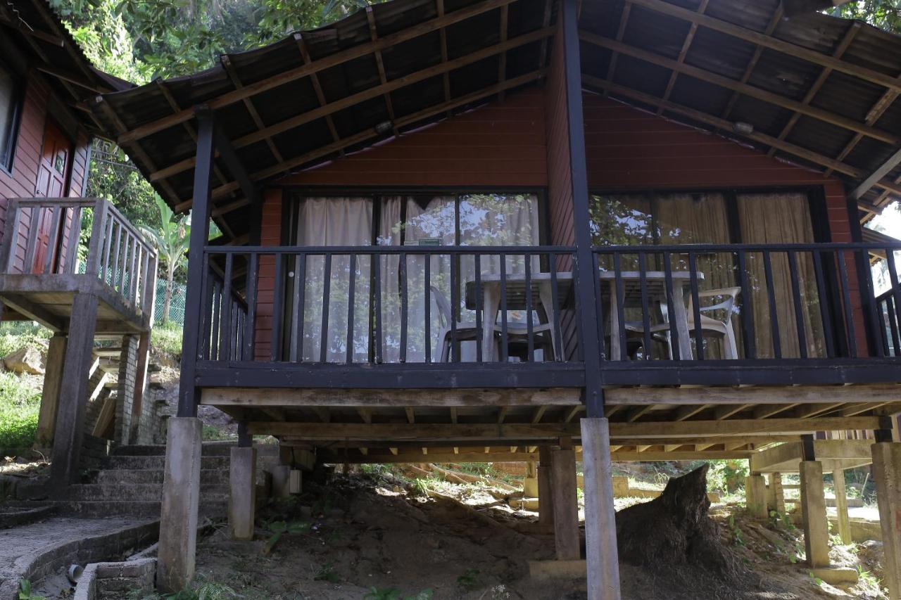 D Rock Garden Resort Pulau Perhentian Kecil Εξωτερικό φωτογραφία